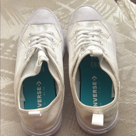 Converse Shoes - Converse White Sneakers